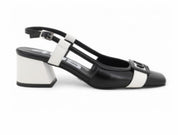4K2615 Decollete 4US PACIOTTI Nero 0000000427