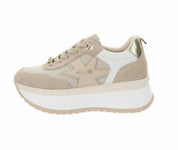 4BV157 SNEAKERS 4US PACIOTTI Beige 0000000267