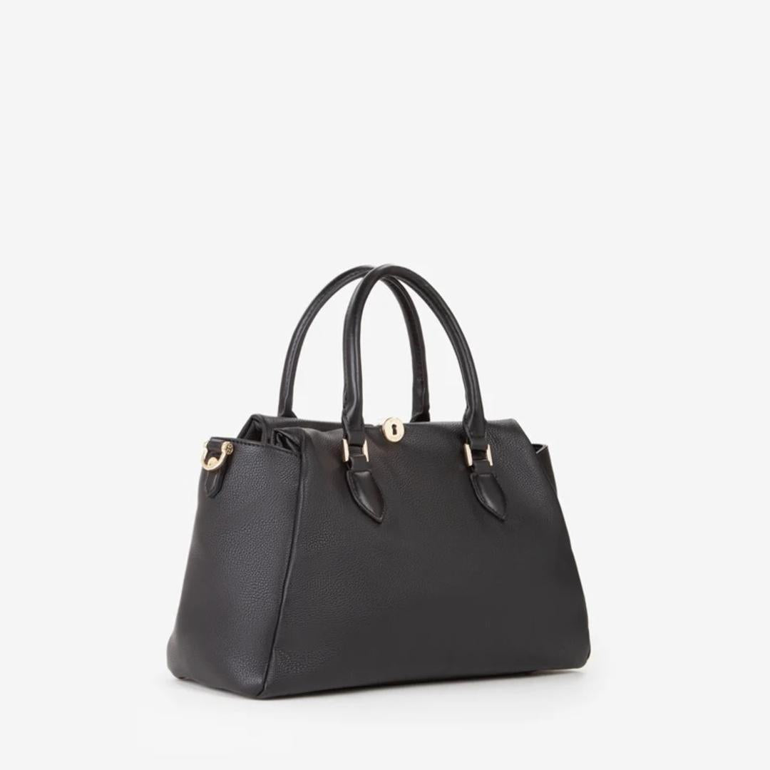 73BS9D102 BORSA A SPALLA V73 Nero 0000000079