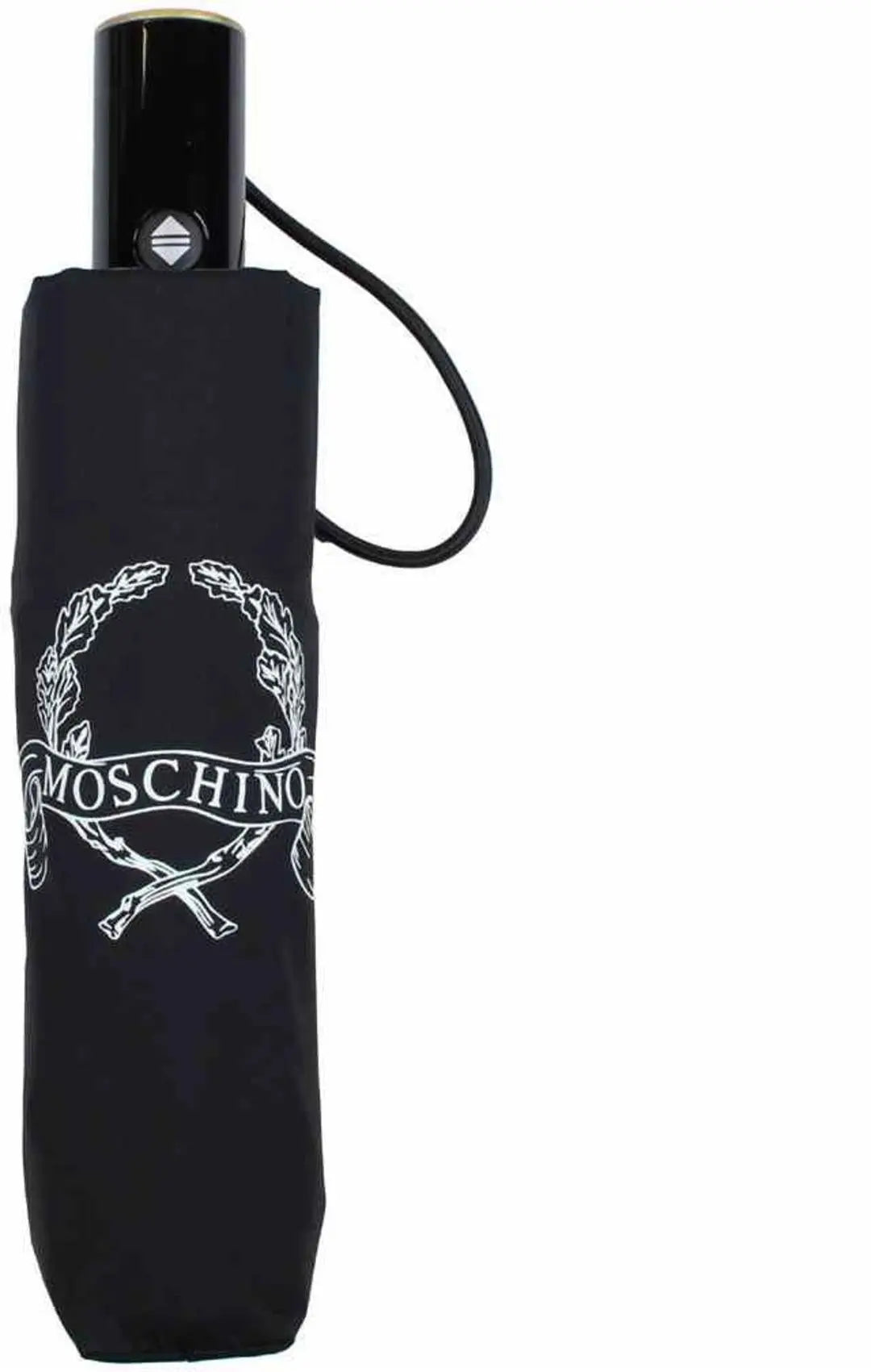 8981 Ombrello Moschino Nero 0000000069 Moschino
