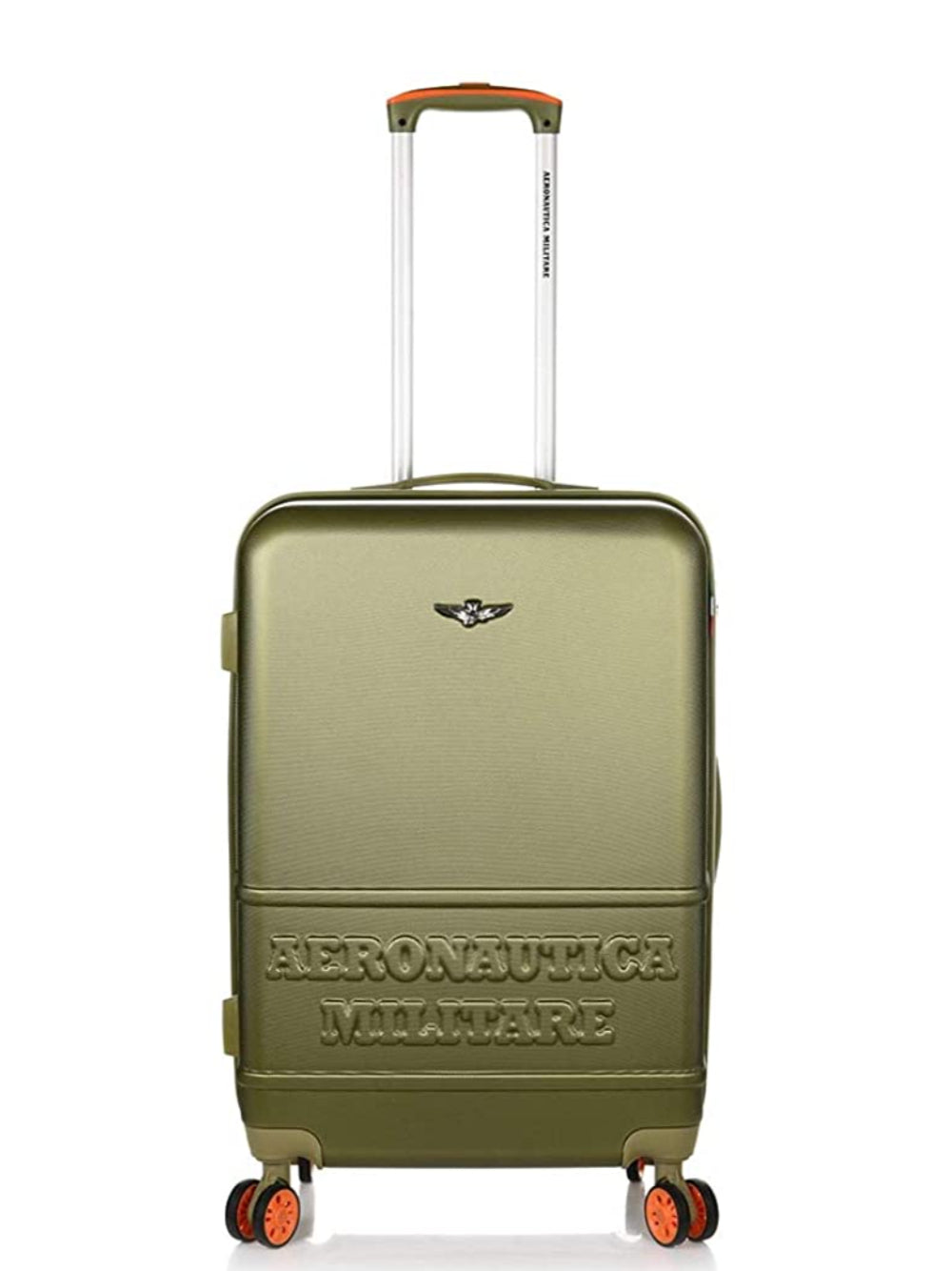 Trolley medio Aeronautica Militare am22060-verde