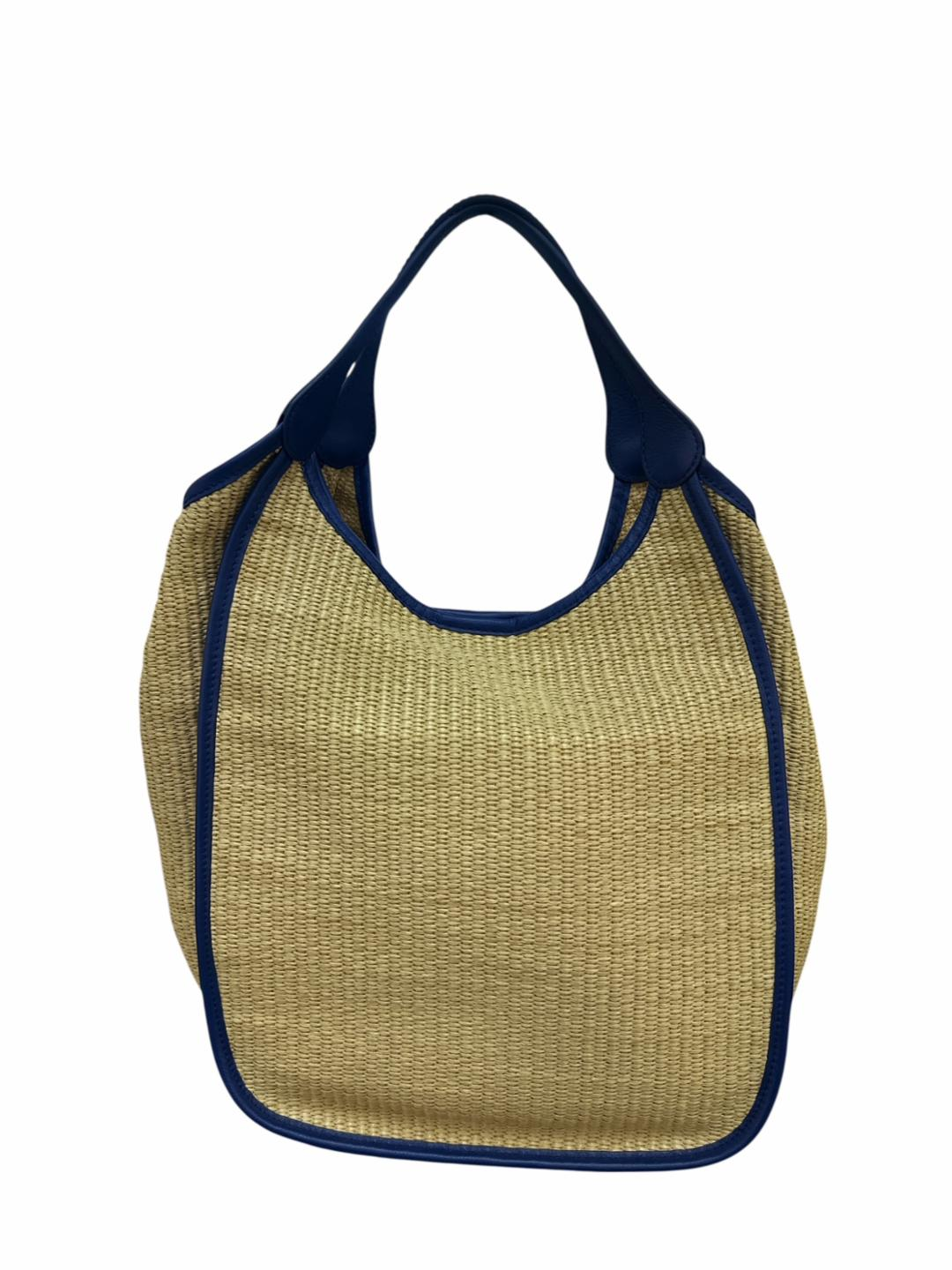 241001A   BORSA A SPALLA Nannini Blu 0000000344 Nannini