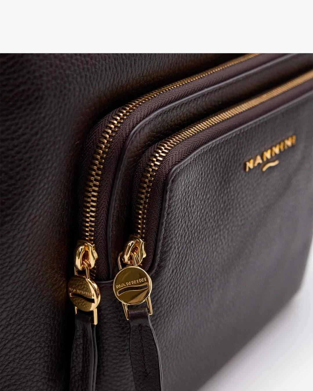 18381 BORSA A SPALLA Nannini Sigaro 0000000209