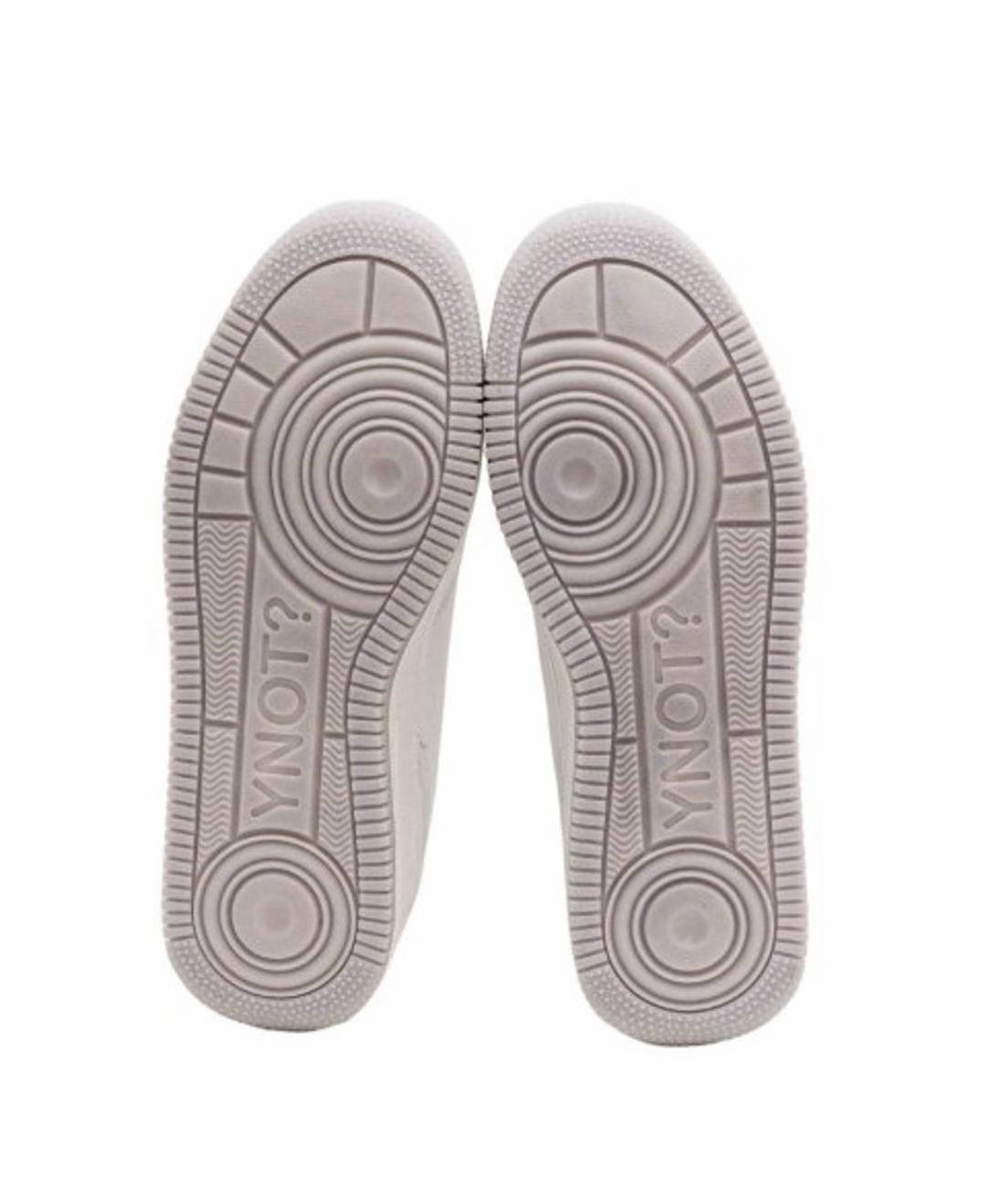 YNP3710  SNEAKERS Ynot? Bianco 0000000465 Ynot?