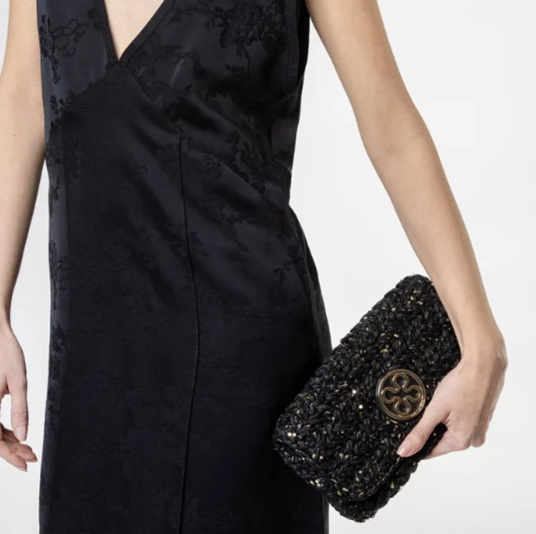 73BS9UU01 SHOULDER BAGS V73 Black 0000000358