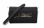 76RA5PB2 SHOULDER BAGS Justcavalli Black 0000000218