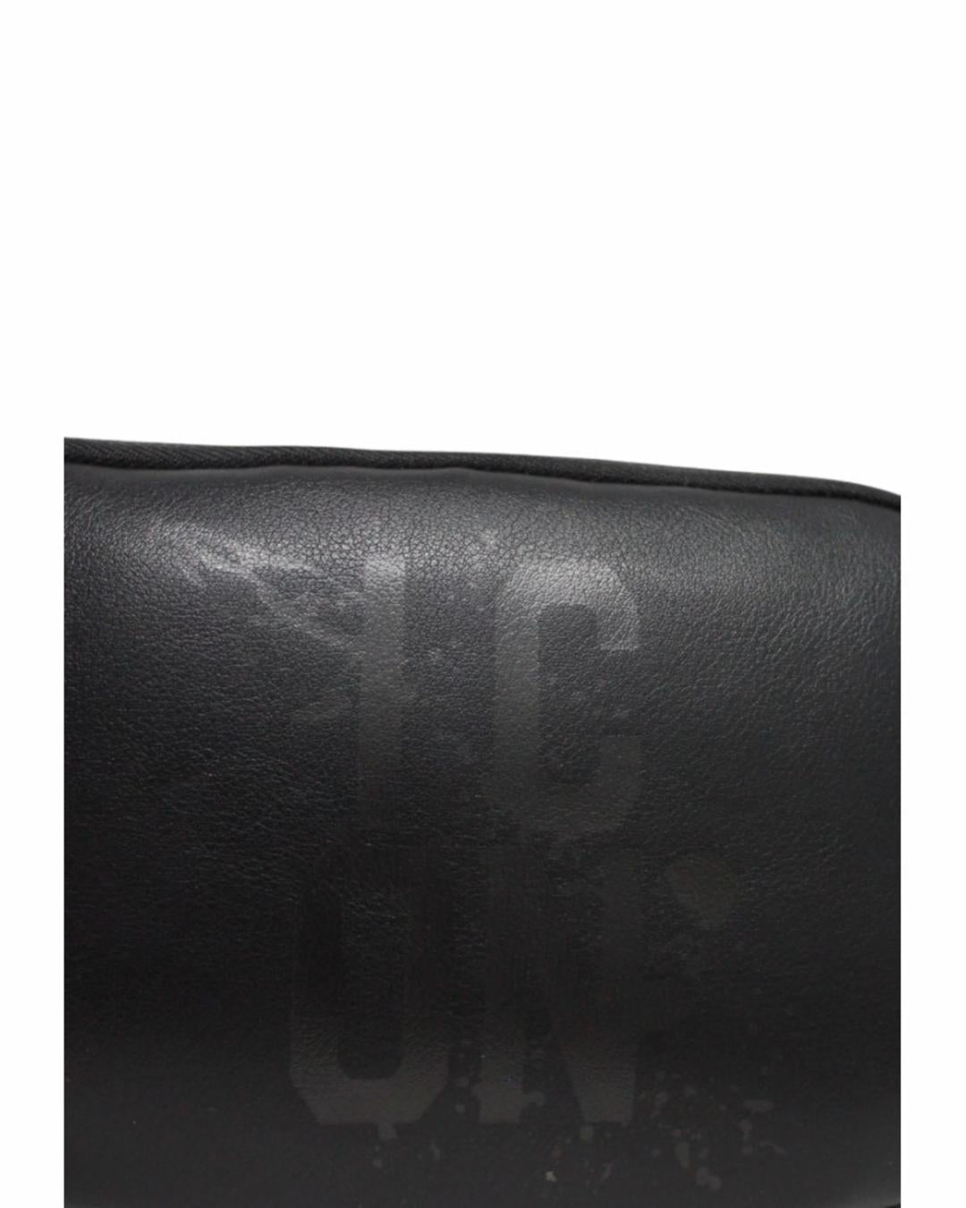 ICBY05A668 Pochetta ICON Nero 0000000578