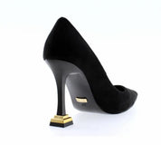 4K2514 Decollete 4US PACIOTTI Black 0000000240