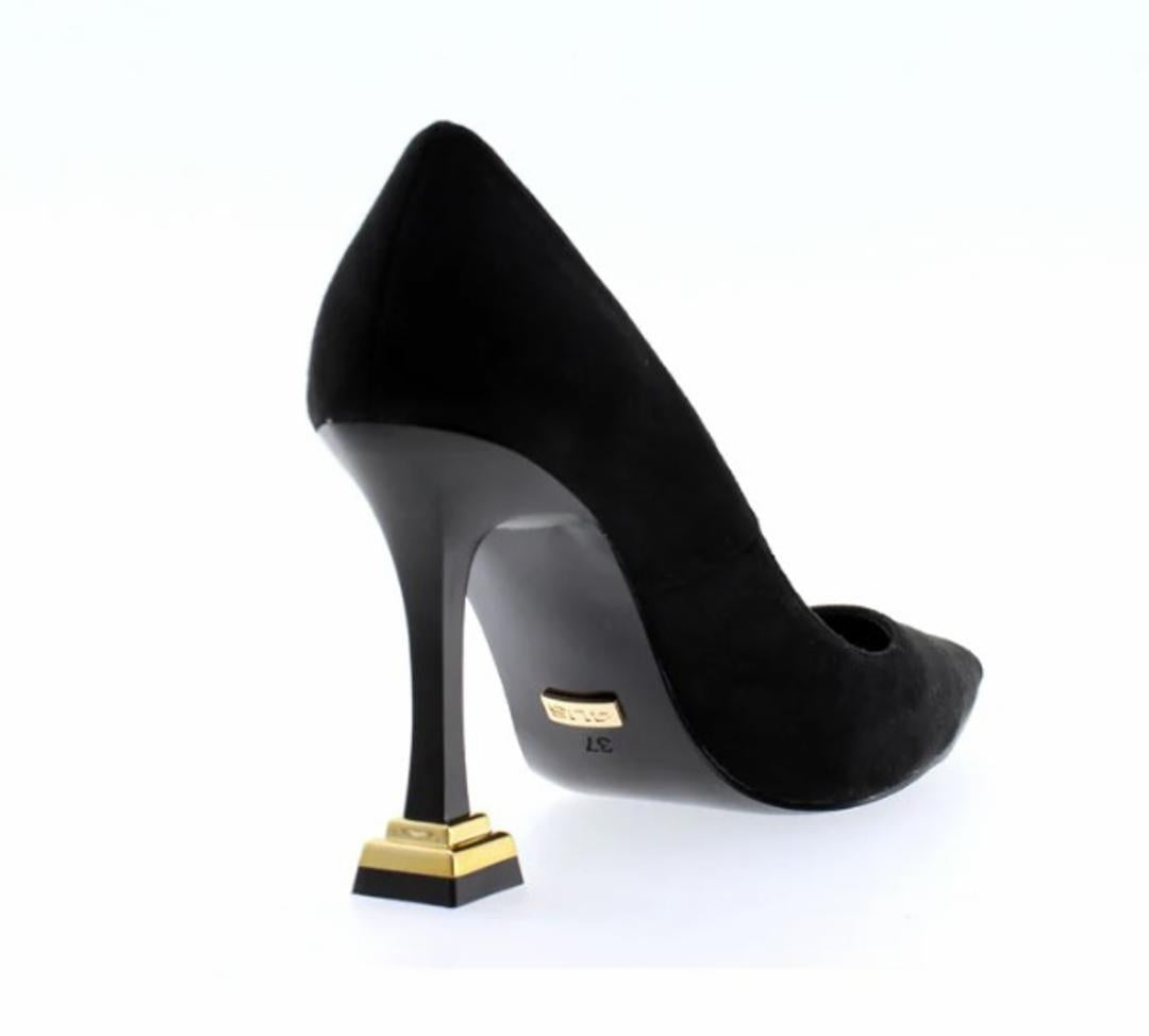 4K2514 Decollete 4US PACIOTTI Black 0000000240