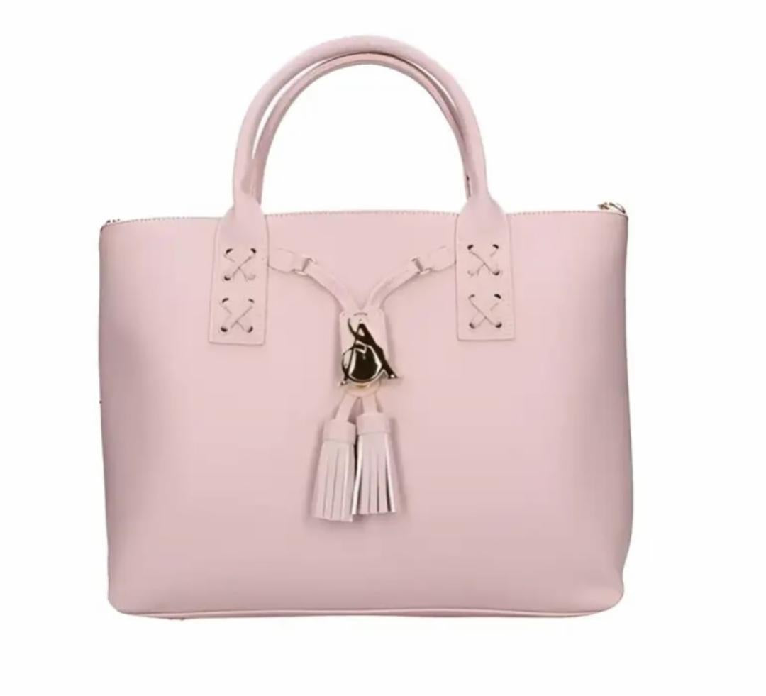 12303-ONL-S2B HANDBAG L'Atelier du Sac Pink 0000000459