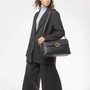 73BS9ER01 BORSA A MANO V73 Nero 0000000075