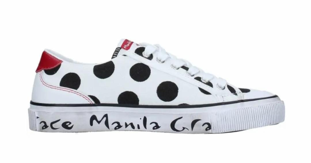 S631CP SNEAKERS Manila Grace Bianco 0000000673