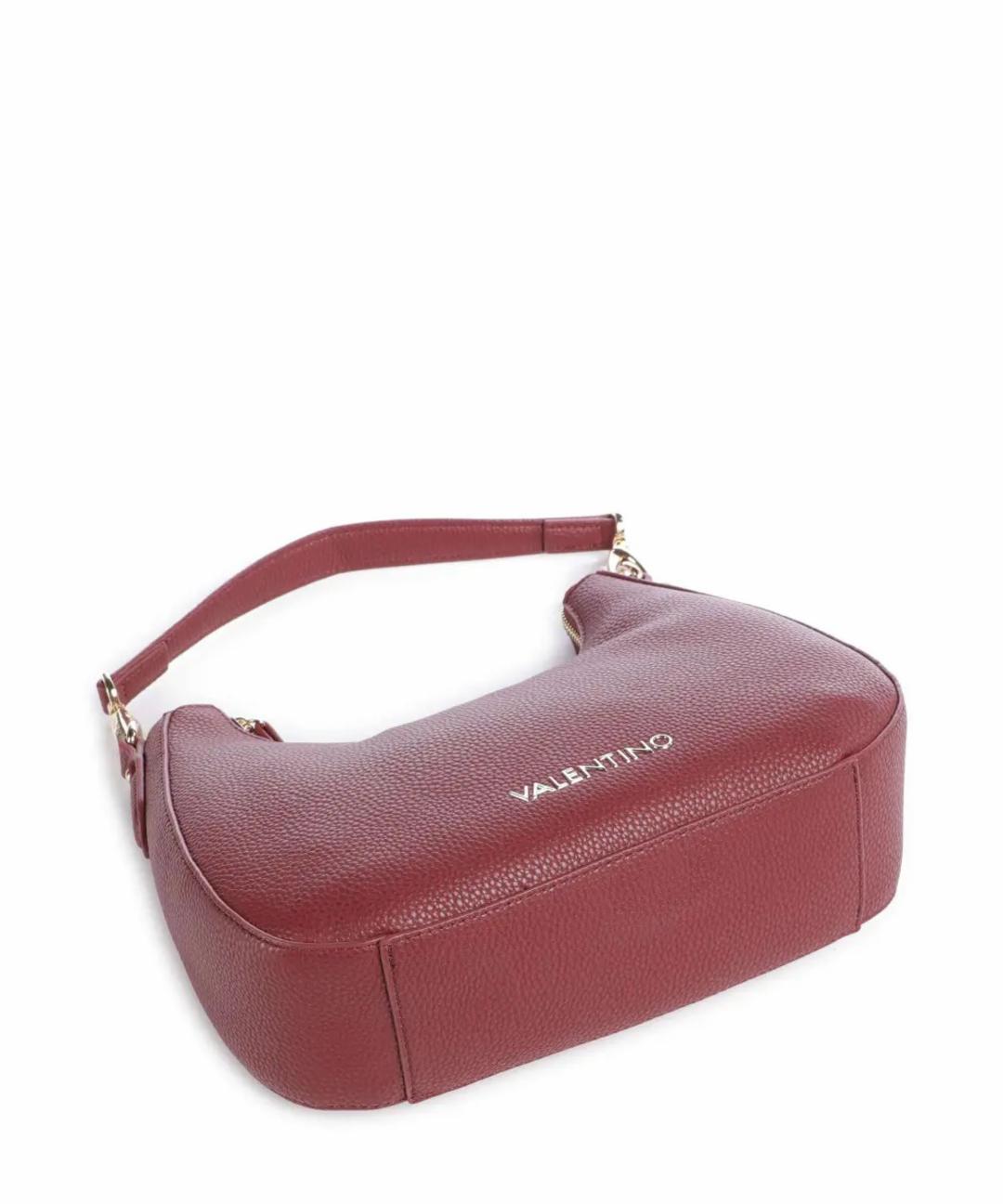 VBS7LX06 Shoulder bag VALENTINO Bordeaux 0000000021