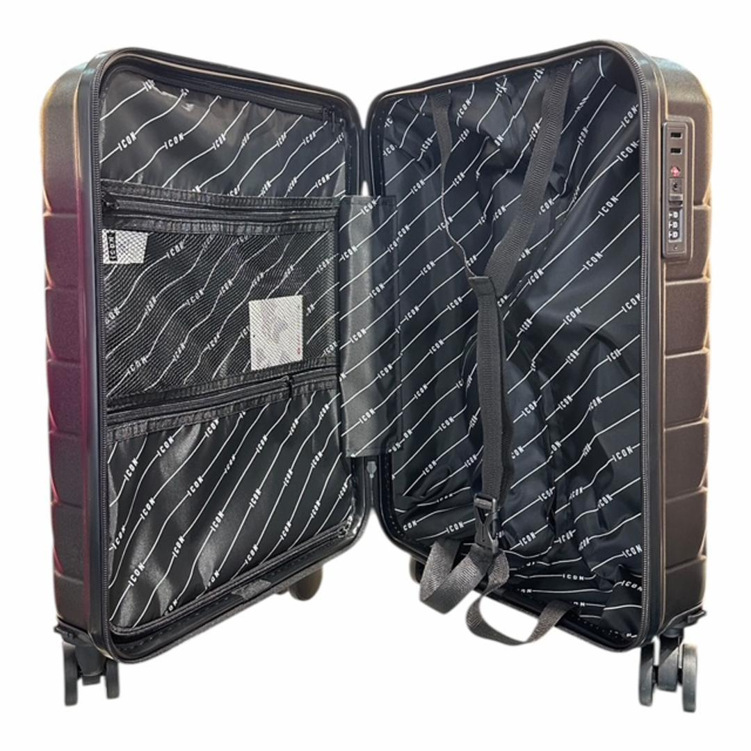 ICVS05S  Trolley ICON Nero 0000000590