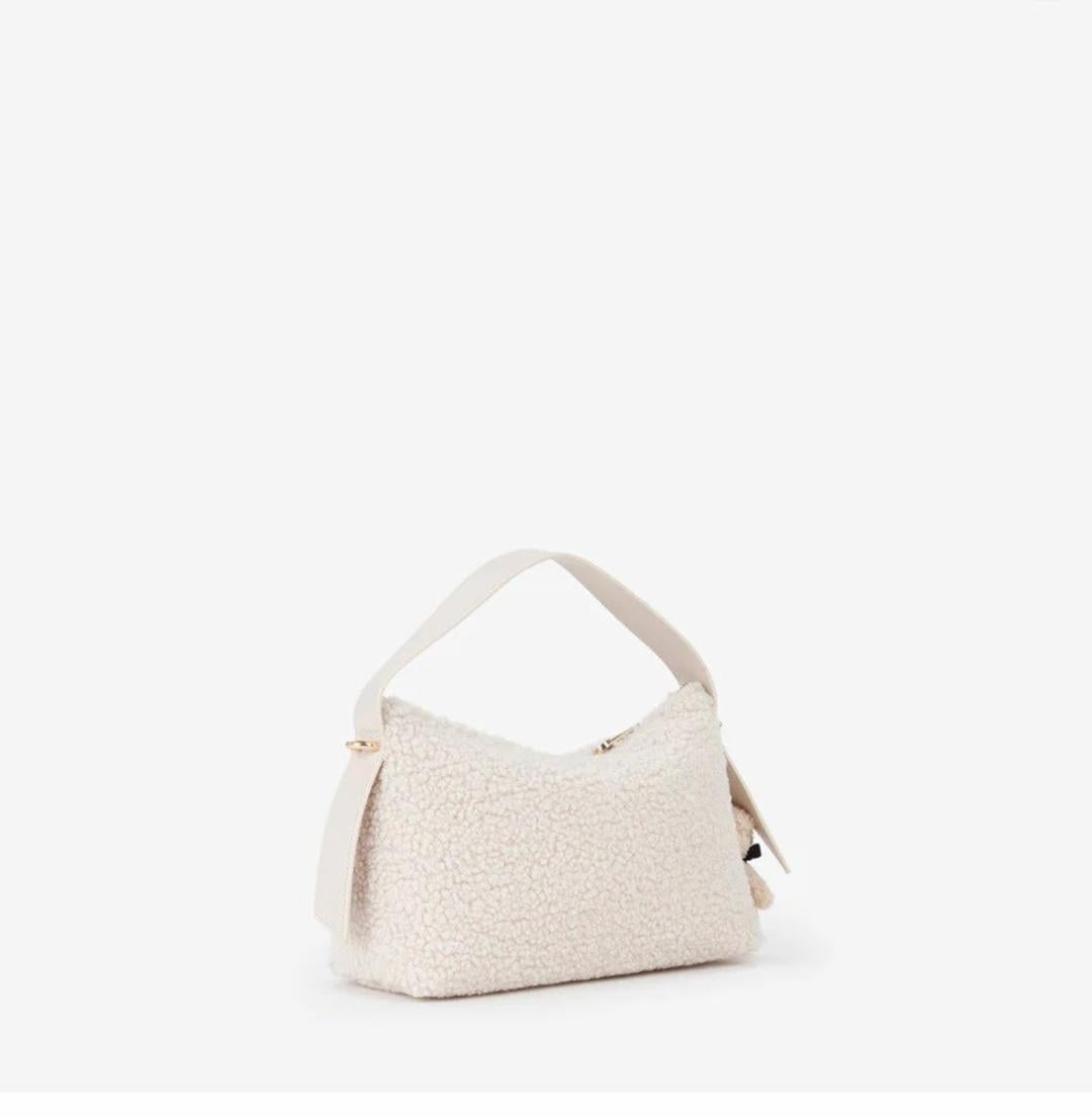 73BS9D001P BORSE A TRACOLLA V73 Bianco 0000000196