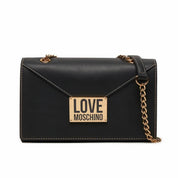 JC4073PP1LLG100A  BORSE A TRACOLLA Love Moschino Nero 0000000215