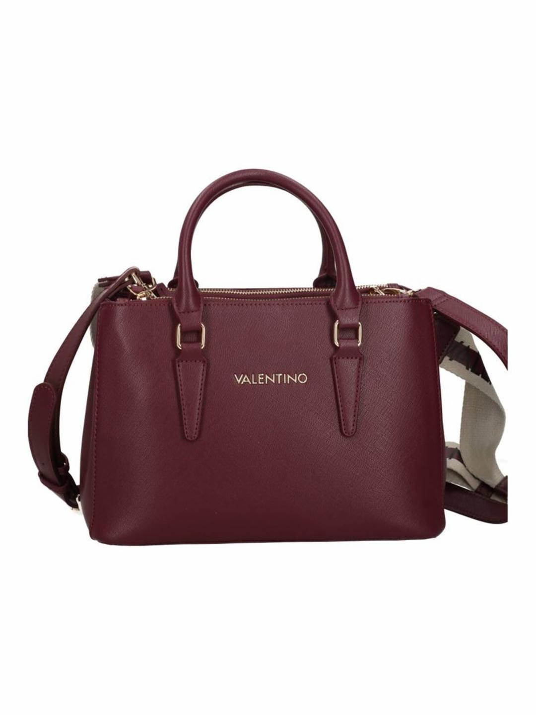 VBS7B302N  BORSA A SPALLA VALENTINO Prugna 0000000044