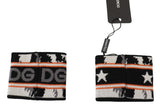 Orange and gray Two Piece Set DG Royal Wristband