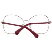 Bronze Metal & Plastic Glasses (Frames)