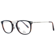 Black Metal & Plastic Glasses (Frames)