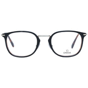 Black Metal & Plastic Glasses (Frames)
