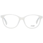 Cream Plastic Glasses (Frames)