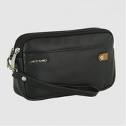 8482 Pochette Acciaio Nero 0000000130