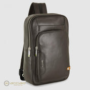 8477 Zaino/Monospalla Acciaio Moka 0000000135