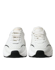 White Black Low Top Daymaster Sneakers Shoes