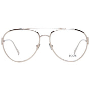 Gold Metal Glasses (Frames)