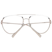 Gold Metal Glasses (Frames)