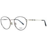Black Metal Glasses (Frames)
