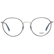 Black Metal Glasses (Frames)