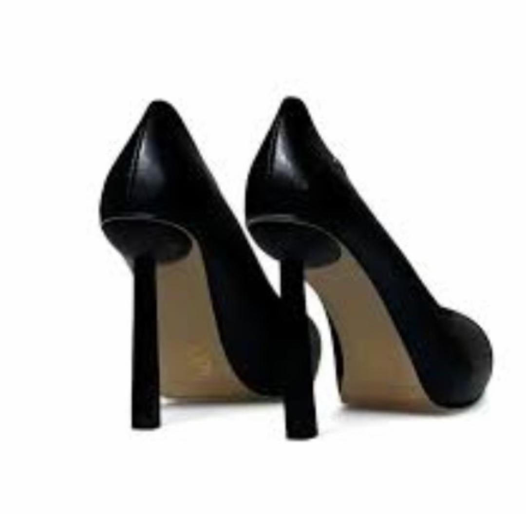F15 Decollete Tua Braccialini Black 0000000462