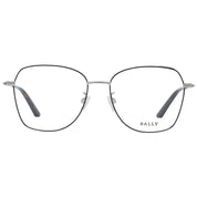 Black Metal Glasses (Frames)