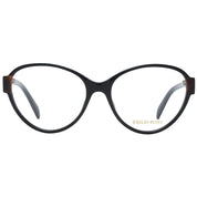 Black Plastic Glasses (Frames)