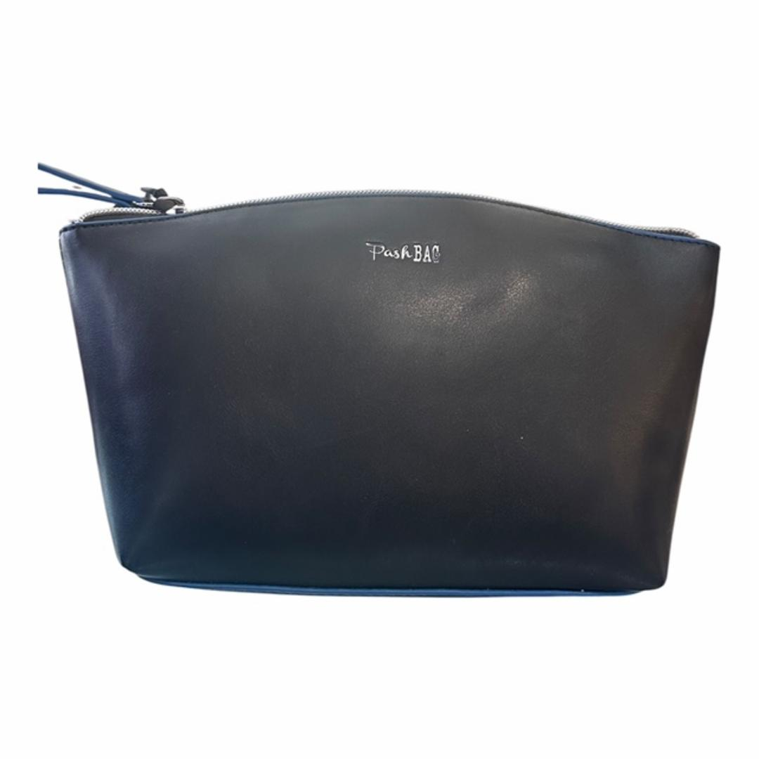 13115-EVE-W2A  Beauty Pash Bag Nero/Blu 0000000744