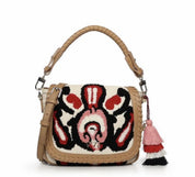 73BS9NA03 V73 SHOULDER BAGS Leather 0000000325