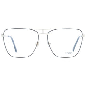 Black Metal Glasses (Frames)