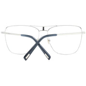 Black Metal Glasses (Frames)