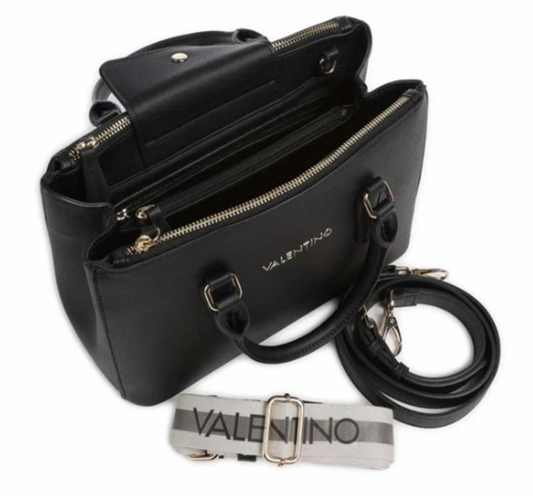 VBS7B302N  BORSA A SPALLA VALENTINO Nero 0000000044