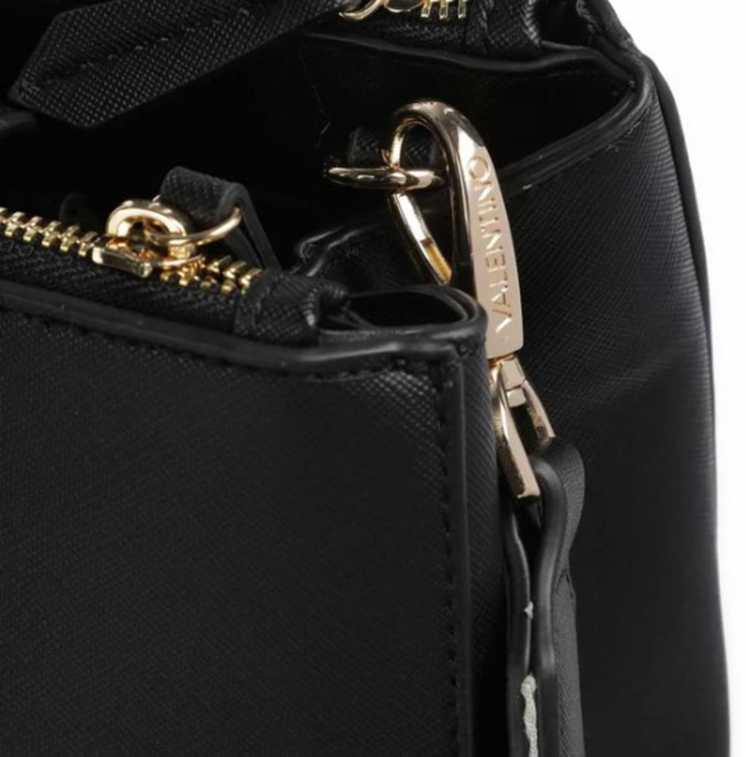 VBS7B302N  BORSA A SPALLA VALENTINO Nero 0000000044