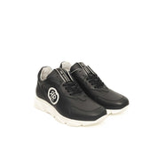 Blue COW Leather Sneaker
