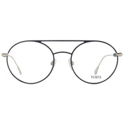 Black Metal Glasses (Frames)