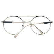 Black Metal Glasses (Frames)