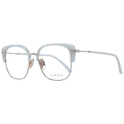 White Stainless Steel Glasses (Frames)