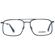 Gray Metal Glasses (Frames)