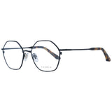 Black Stainless Steel Glasses (Frames)