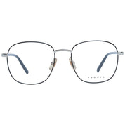 Black Stainless Steel Glasses (Frames)