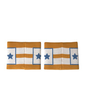 Multicolor Prince Royals Wool Wristband